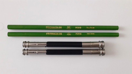 Prismacolor true green - 2, x