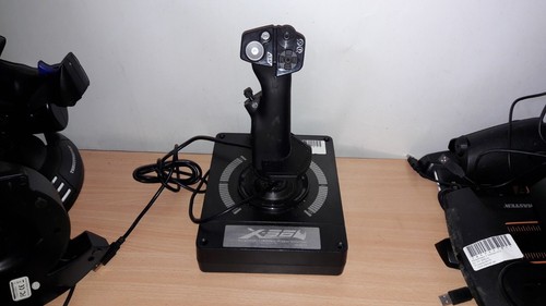 Logitech x56 hotus advance - logitech,