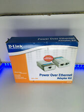 D-Link DWL-P200 Power over