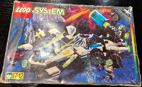 Lego scorpion detector - 💥💥lego,