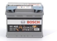 BOSCH CAR VAN BATTERY FOR
