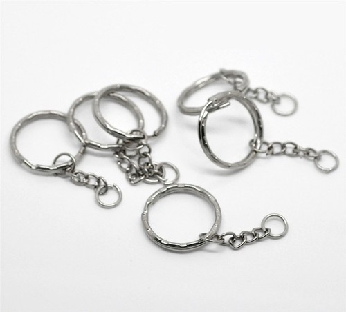 Wholesale blank keyrings key - keyrings,