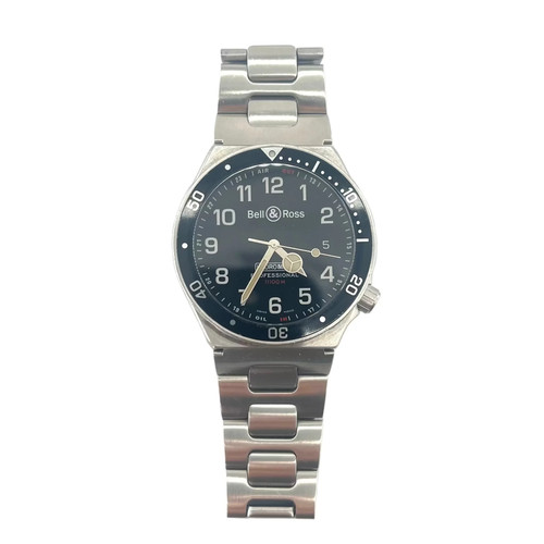 Bell and ross hydromax 2010 - ross,