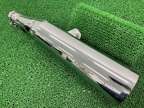 Left silencer muffler - , for