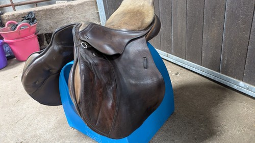 Kieffer jump saddle inch - jump,