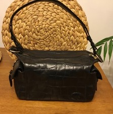 Vintage Mulberry Bag in black