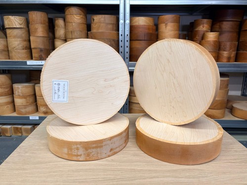 Maple bowl blank - bowl,
