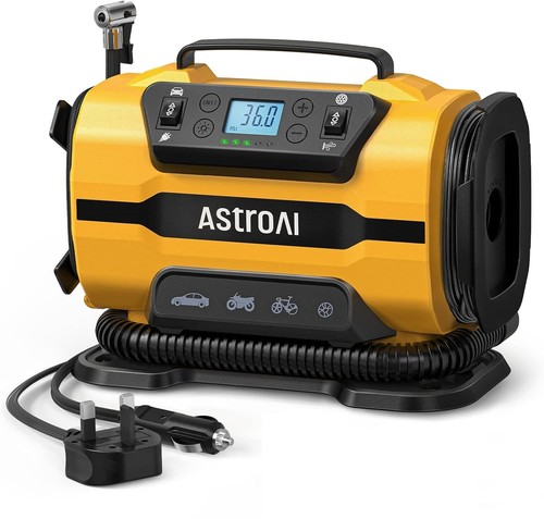Astroai tyre inflator air - astroai,