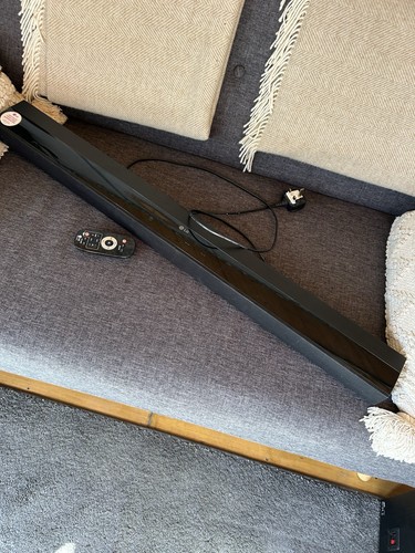 Nb2020a black soundbar - nb2020a,