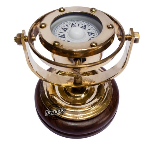 Victorian premium brass look - brass,