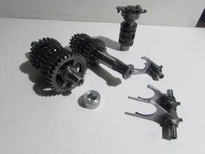 SUZUKI DRZ 400 E 2003 COMPLETE