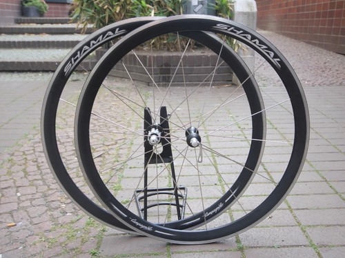 Campagnolo shamal black 9sp - shamal,