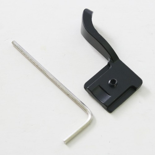 Camera thumb grip for leica - camera,