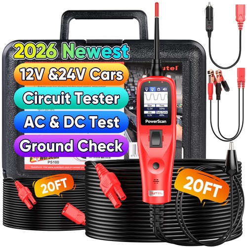 Autel powerscan ps100 - autel,