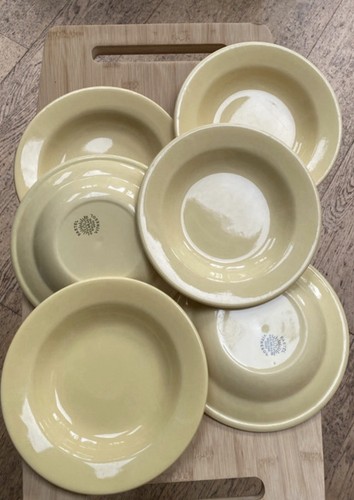 Vintage meakin yellow - j&g,