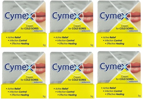 Cymex cold sore - cream, x