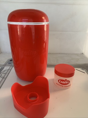 Easiyo yoghurt maker - maker, &