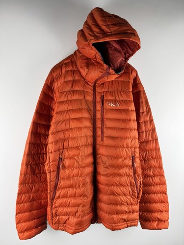 Rab microlight alpine down - alpine,