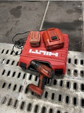 Hilti SF 6H-A22 Cordless 22V Hammer Drill Kit with Battery