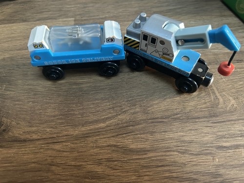 Thomas wooden railway - thomas,