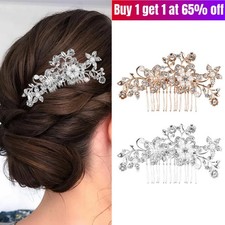 Bridal Flower Wedding Hair