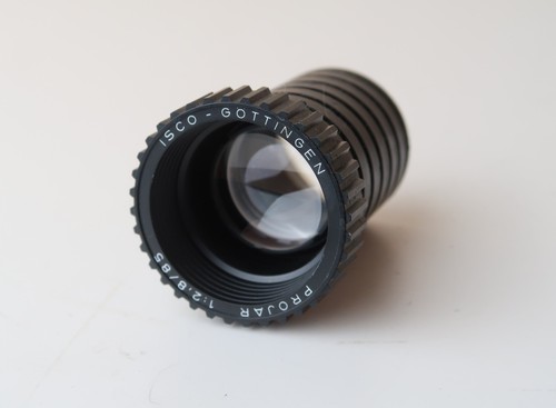 Projar 85 isco - projar, 1:2.8/85