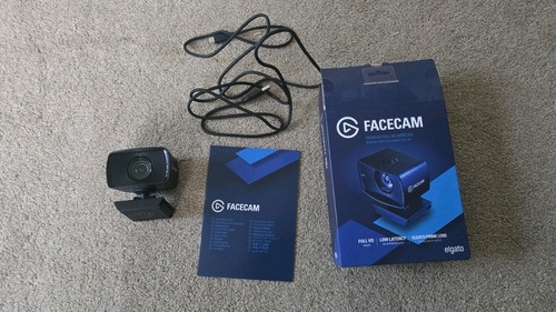 Elgato facecam 1080p60 full - elgato,