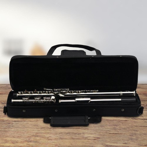 Flute carrying bag with handle - bag,