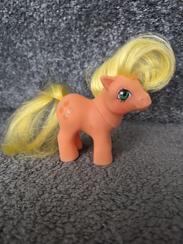 Little pony vintage baby - my,