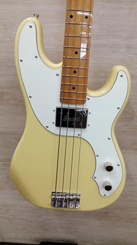 Squier telecaster bass - /,