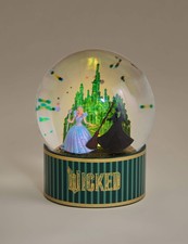 M&S Wicked Light Up Snow Globe