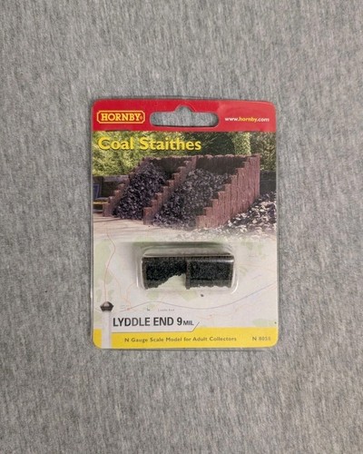 Hornby lyddle end - hornby®, n