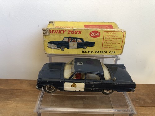 Vintage dinky toys 264 - vintage,