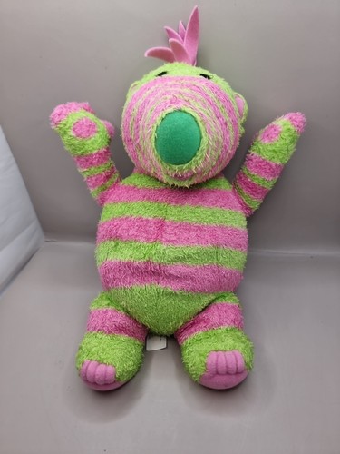 The fimbles baby - green, &