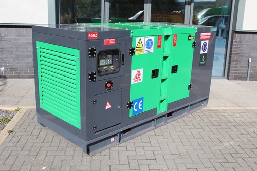 Diesel generator weichai - diesel,