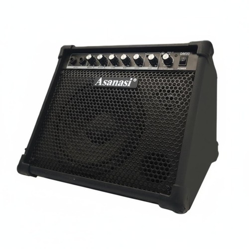 Electronic drum amplifier - electronic,