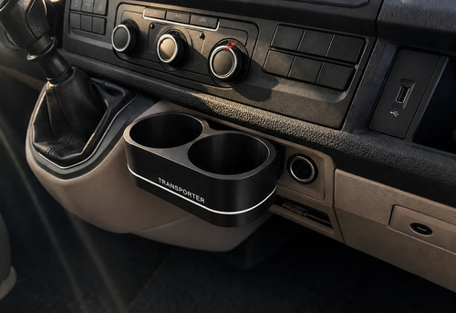 Transporter cup holder - vw,