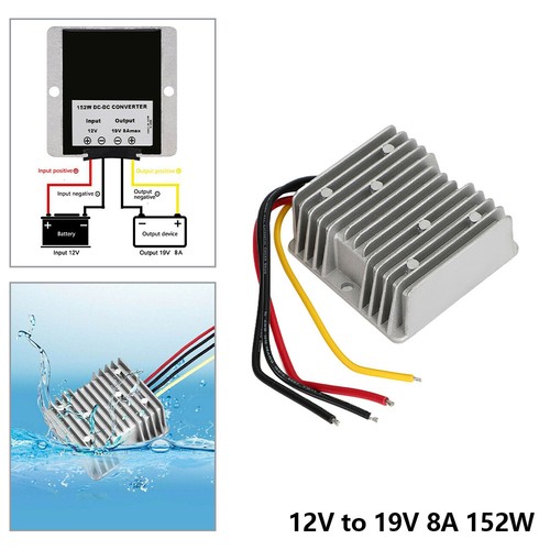 12v 19v 152w dc boost - 8a, dc-dc