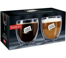 Bodum Double Wall Glass Coffee