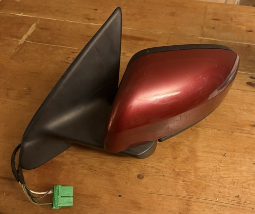 Volvo s60 wing - s60, mirror