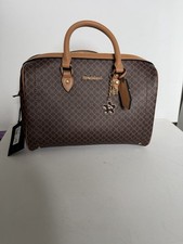 River Island Monogram bowler