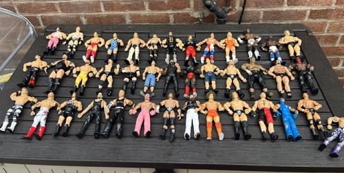 Wrestling figure big bundle - wrestling,