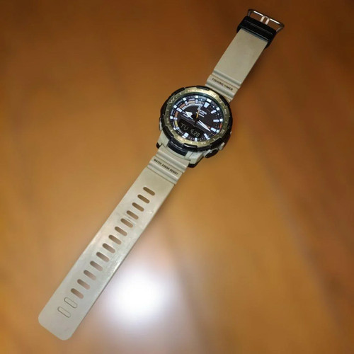 Casio protrek prt b70 5jf - protrek, mens
