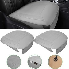2pcs Front Car Seat Covers