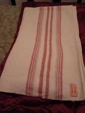 A Vintage Pure Wool Witney