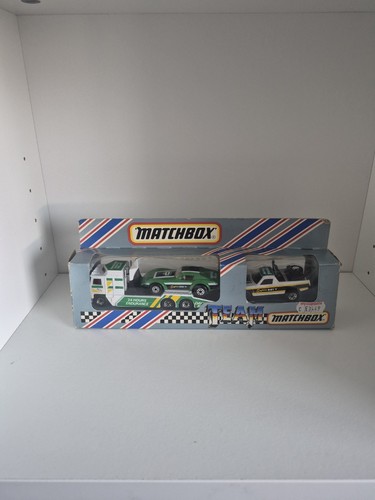Matchbox team super brut - matchbox,