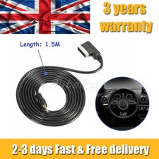 AUX Adapter Cable For Audi VW
