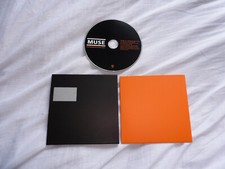 MUSE SUPERMASSIVE BLACK HOLE STICKERED IRISH PROMO CD EXCELLENT CONDITION! RARE!