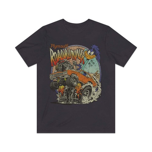 Plymouth road runner 1968 - road,