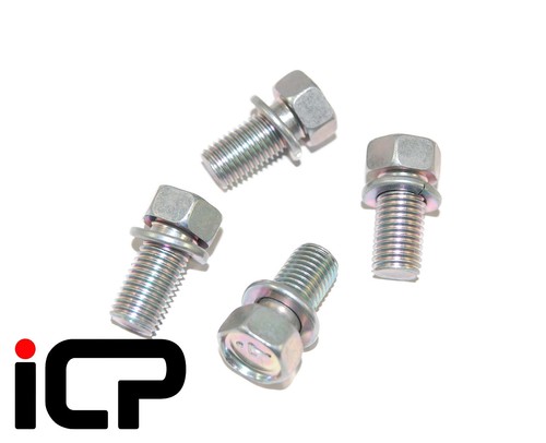Rear carrier caliper - 4x,